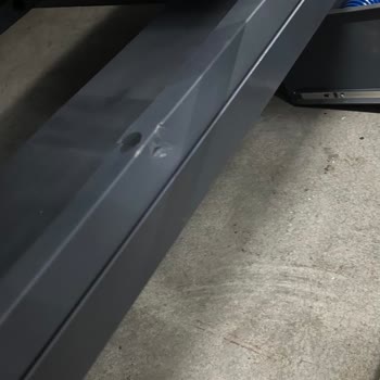 Teslim Edilen Hasarlı Tezgah Ve Kargo Ücretinin İadesi Talebi