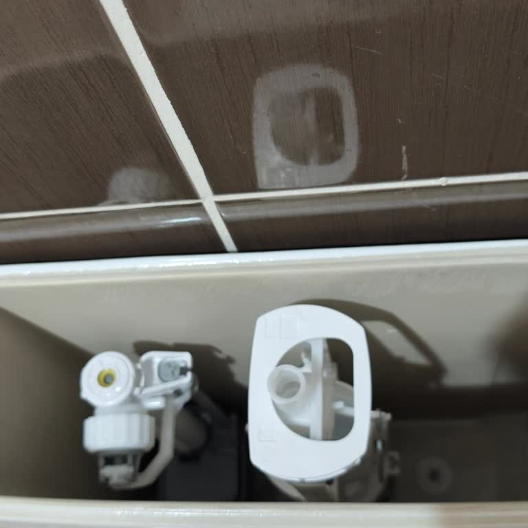 Koçtaş ECA Kibele İç Takımının Su Kesme Valfi Arızalı