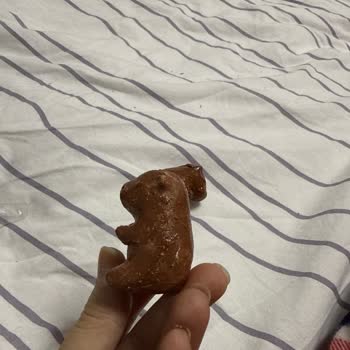 Turansoy Craft Aldığım 3D Figür Görseliyle Uyuşmuyor Ve Satıcı Yanıt Vermiyor