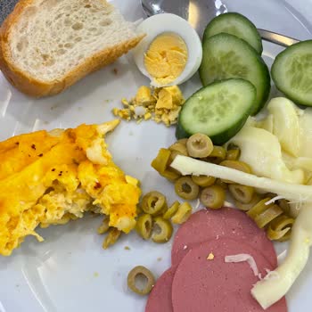 May Thermal Pamukkale Büyük Bir Hayal Kırıklığı Yaşadık