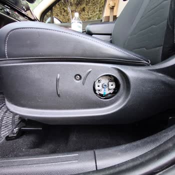 Kia Sportage Sürücü Koltuğu Ayar Kolu Montaj Hatası Ve Servisin Saygısız Yaklaşımı