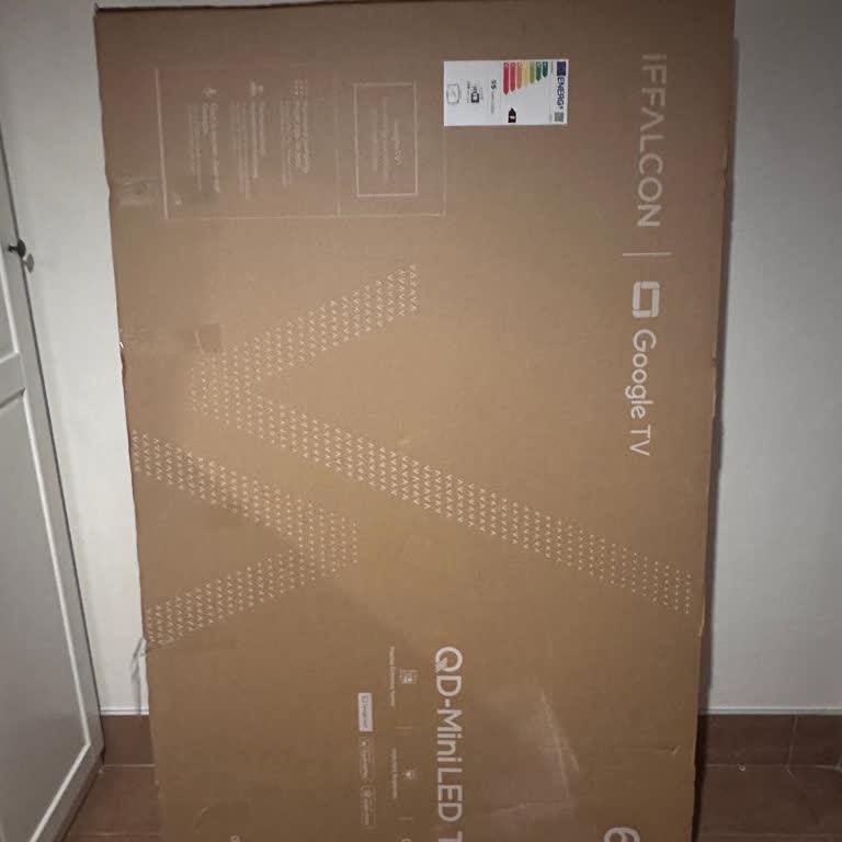 Bozuk Televizyon Evde Kaldı, Kargo Reddetti Ve Amazon İle Markanın Çözüm Üretmemesi