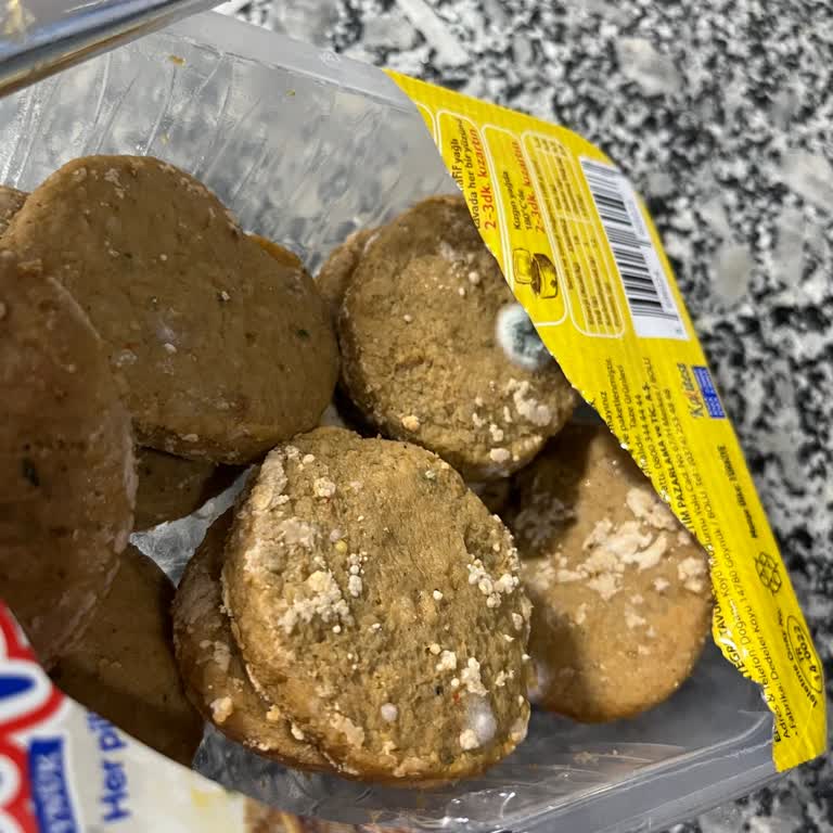Köfte Ürününün Küflü Çıkması Ve Sağlık Endişesi