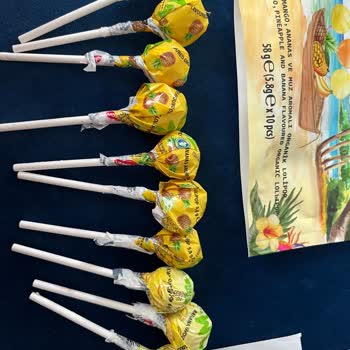 Ambalajdaki Mango Aroması Olmadı, Yırtık Pakette Kalite Sorunu