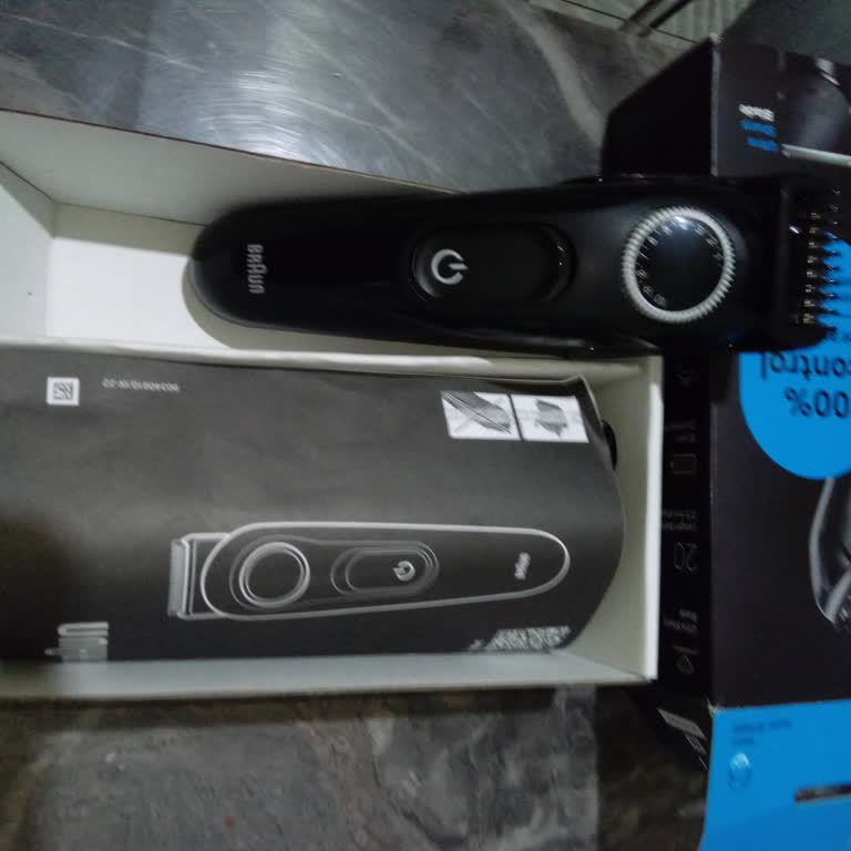 Braun Series 3 Saç Ve Sakal Şekillendiricisinin Kısa Sürede Bozulması Ve Değişim Talebi