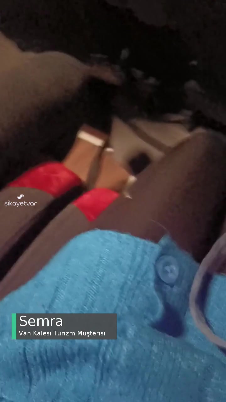 Van Kalesi Turizm Çok Kötü! videonun kapak resmi