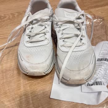 Skechers Ayakkabısının İç Astarı Çabuk Soyuldu, Üretim Hatası Reddedildi Ve Çözüm Sunulmadı