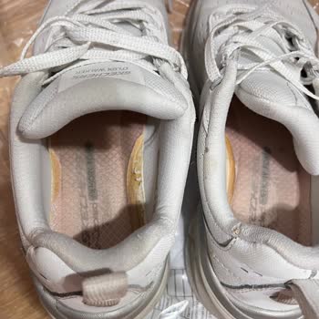 Skechers Ayakkabısının İç Astarı Çabuk Soyuldu, Üretim Hatası Reddedildi Ve Çözüm Sunulmadı