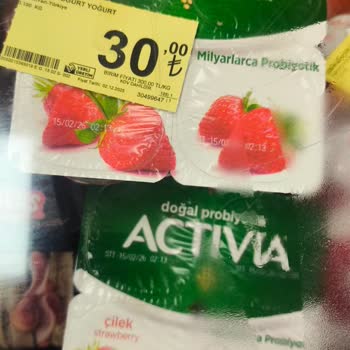 Carrefour Esenyurt’ta Son Kullanma Tarihi Geçmiş Yoğurt Satışı Ve Duyarsız Yaklaşım