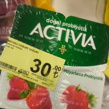 Carrefour Esenyurt’ta Son Kullanma Tarihi Geçmiş Yoğurt Satışı Ve Duyarsız Yaklaşım