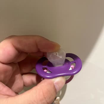 Philips Avent Ultra Air Emzikte Ve Biberon Ucunda Yırtılma Sorunu