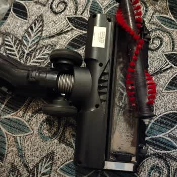 Arnica Solara Pro Mop Süpürge Başlığı Kırıldı, Garanti Kapsamında Onarım Talebi