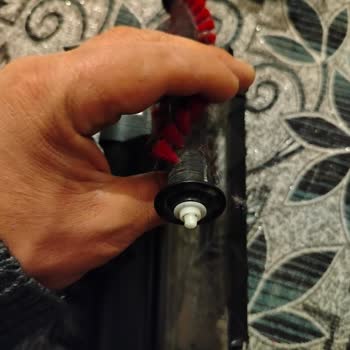 Arnica Solara Pro Mop Süpürge Başlığı Kırıldı, Garanti Kapsamında Onarım Talebi