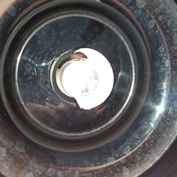 Braun Blender Haznesiyle Bıçak Kısmı Kullanımdayken Parçalandı