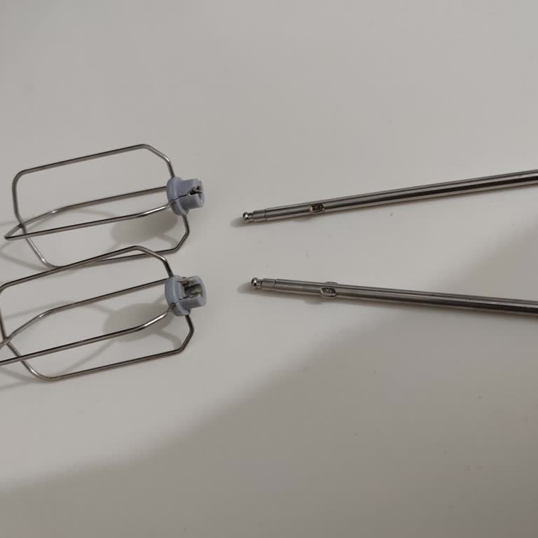 Philips Promix Mikser Telleri Bir Yılda Kırıldı, Yedek Parça Bulunamıyor