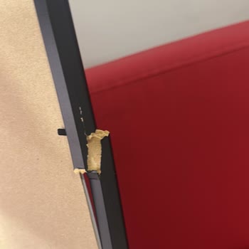 Artera Design Kırık Teslim Etti Sorumluluk Almıyor