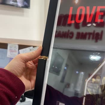Artera Design Kırık Teslim Etti Sorumluluk Almıyor