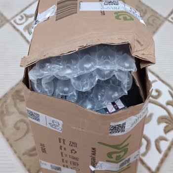 Eksik Süpürge Başlığı Ve Alakasız Ürün Gönderimi