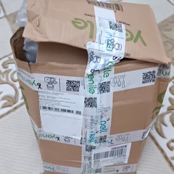 Eksik Süpürge Başlığı İçin Hızlı Teslim Talebi