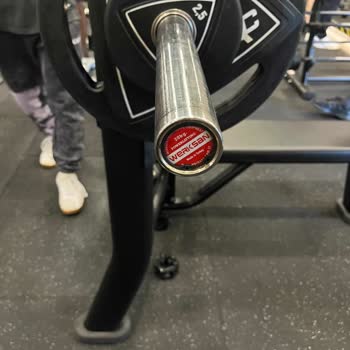 Ankara MacFit Kulüplerinde Powerlifting Barı Eksikliği