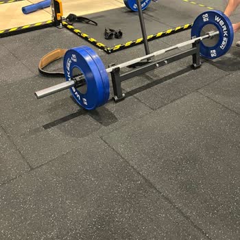 Ankara MacFit Kulüplerinde Powerlifting Barı Eksikliği