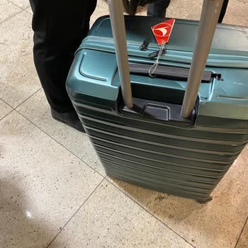 Uçuşta Valizim Ağır Hasar Aldı Ve 6.000 TL Tazminat Talebi