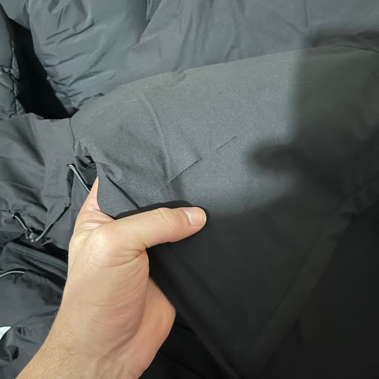 Defolu Ceket Ve Cevapsız Satıcı İade Talebi