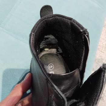 Ayıplı Botta Hızlı Yırtılma Ve Açıklama Almadan Reddedilen Değişim Talebi