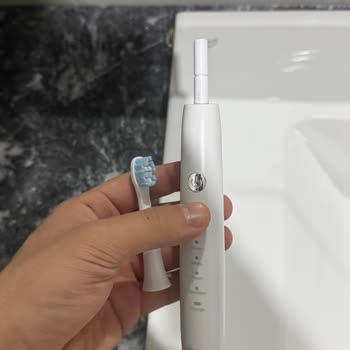 Polosmart Diş Fırçası Başlık Kırıldı Kullanılamaz Durumda