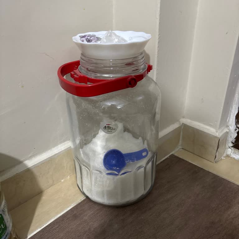 Paşabahçe Kavanoz Kapağının Kırılması Ve Yeni Kapağın Hızlı Temini Talebi