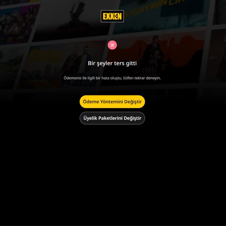 Ödeme Görünmesine Rağmen Abonelik Aktif Değil