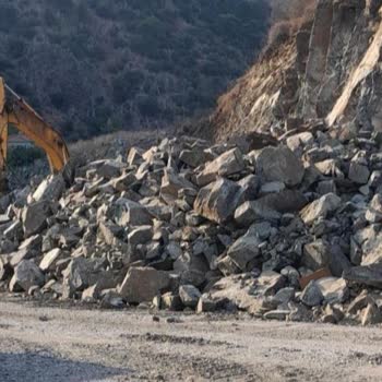 Belediye Taş Ocağının Gürültü Ve Toz Kirliliği Durdurulması Talebi