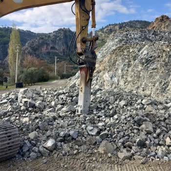 Belediye Taş Ocağının Gürültü Ve Toz Kirliliği Durdurulması Talebi