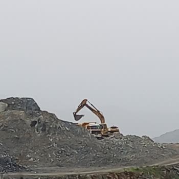 Belediye Taş Ocağının Gürültü Ve Toz Kirliliği Durdurulması Talebi