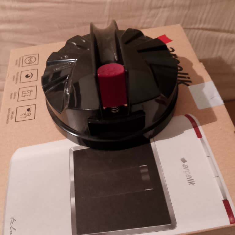 Sinbo Svc 8601 Toz Haznesi Kapağı Yedek Parça Bulunamıyor