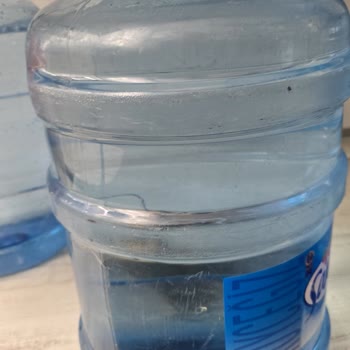 Barkodsuz Ve Kirli Su Damacanası Teslim Edildi, Müşteri Hizmetlerinden Cevap Gelmedi