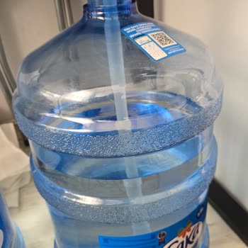 Barkodsuz Ve Kirli Su Damacanası Teslim Edildi, Müşteri Hizmetlerinden Cevap Gelmedi