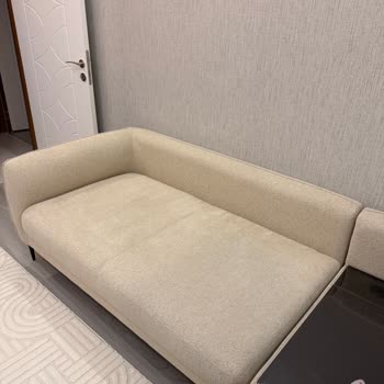 Enza Home Ses Ve Renk Sorunlarıyla Parma Köşe Takımı, Servis Ve Değişim Reddi