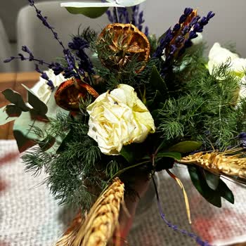 Görselle Uyuşmayan Çiçek Ve Solmuş Güller, İade Talebi