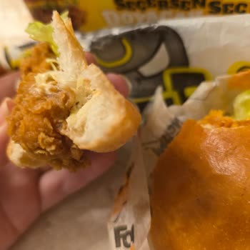 Mersin Çarşı Şubesindeki Cajun Burgerde Kıl Bulunması Ve Hijyen Şikayeti