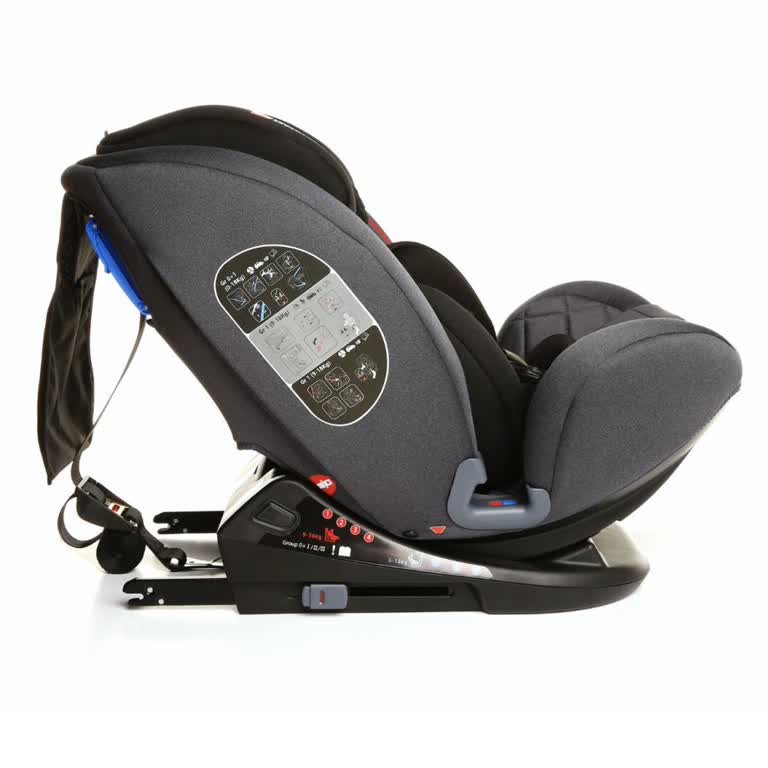 ISOFix Oto Koltuğunda Yatma Özelliği Arızalı, Değişim Talebi