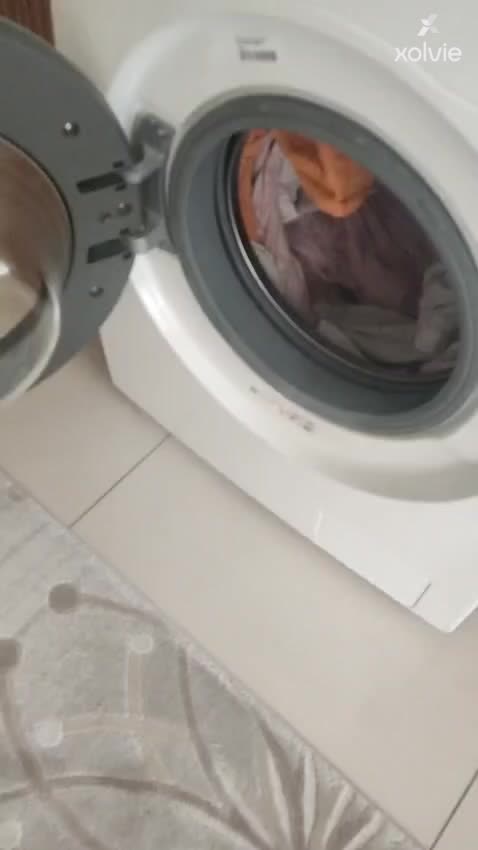 Samsung Washing Machine Smoking and Smelling Like Burning Rubber video cover