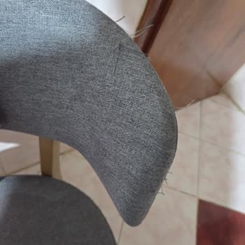 Ergül Mobilya’dan Aldığım Sandalyelerde Sürekli Gıcırdama Ve Kırılma Sorunu, Servis Desteği Yok