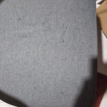 Ergül Mobilya’dan Aldığım Sandalyelerde Sürekli Gıcırdama Ve Kırılma Sorunu, Servis Desteği Yok