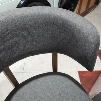 Ergül Mobilya’dan Aldığım Sandalyelerde Sürekli Gıcırdama Ve Kırılma Sorunu, Servis Desteği Yok