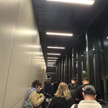 Pegasus'tan PC3307 Uçuşunda 2 Saatlik Gecikme Ve Telafi Eksikliği