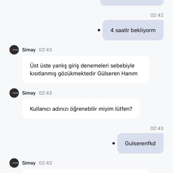 Kazandığım 5.000 TL Ödenmedi Ve Hesabım Haksız Şekilde Engellendi