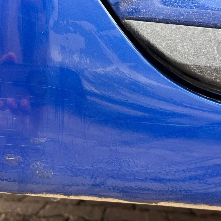 Renault Yetkili Servisinde Yetkisiz Rötuşla Boya Çekilmesi Ve Müşteri Mağduriyeti