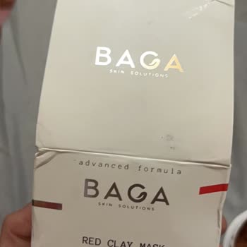 Baga Skin Solutions Maskesi Sertleşti: Kullanım Güvenliği Açıklaması Talep Ediyorum