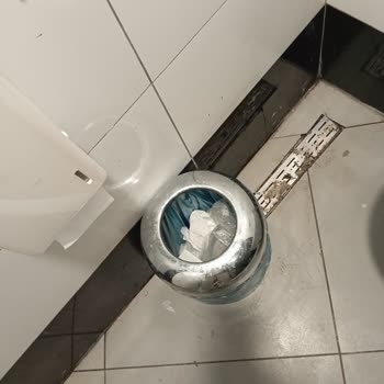 Kahramanmaraş Göksun Opet'te Temizlik Ve Bakım Sorunu